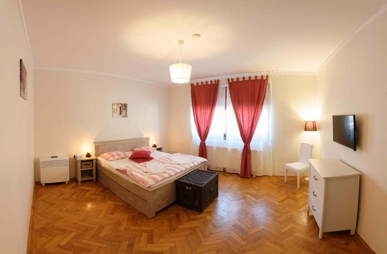 Meno Apartment Sibiu Extérieur photo