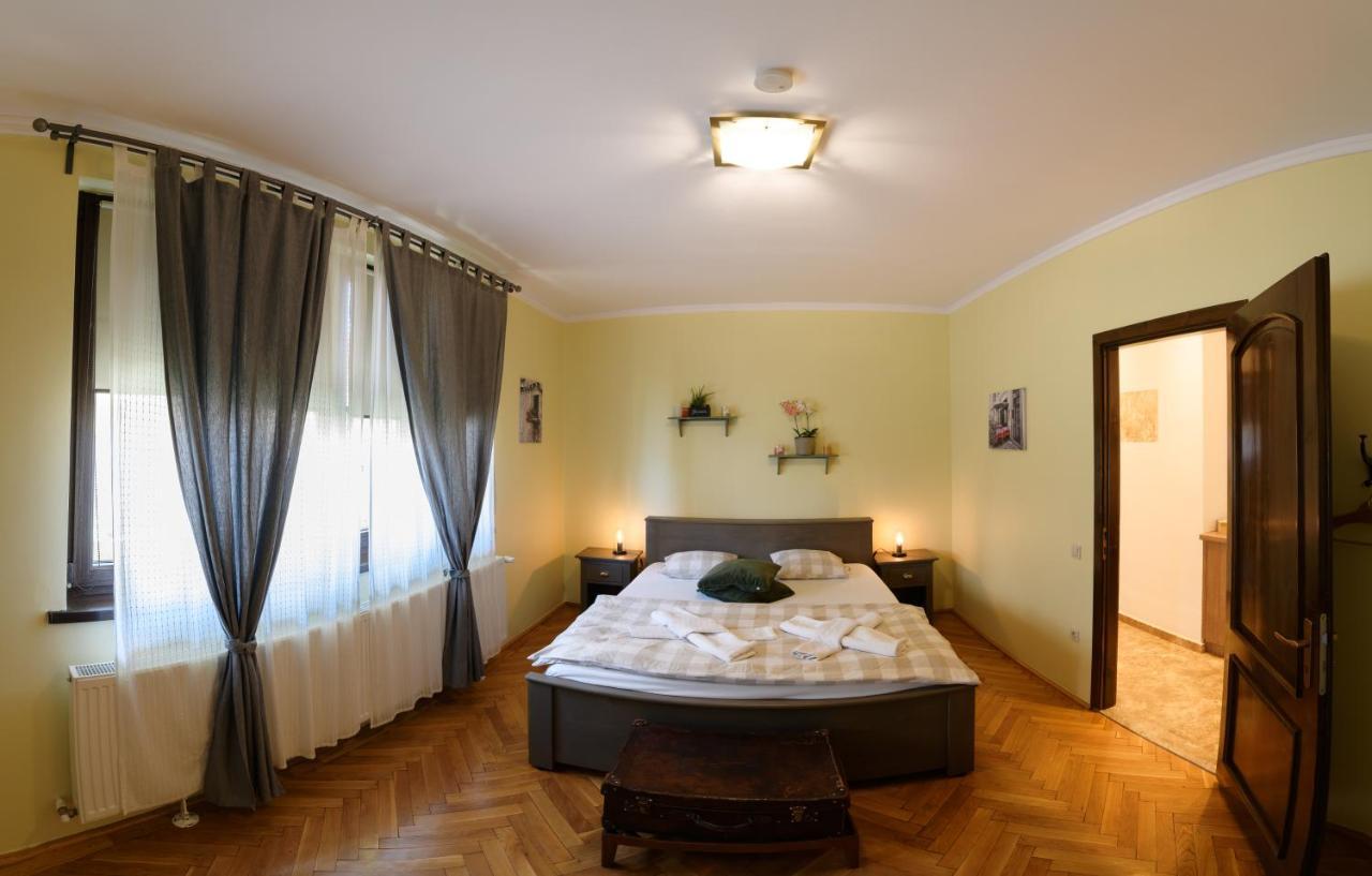 Meno Apartment Sibiu Extérieur photo