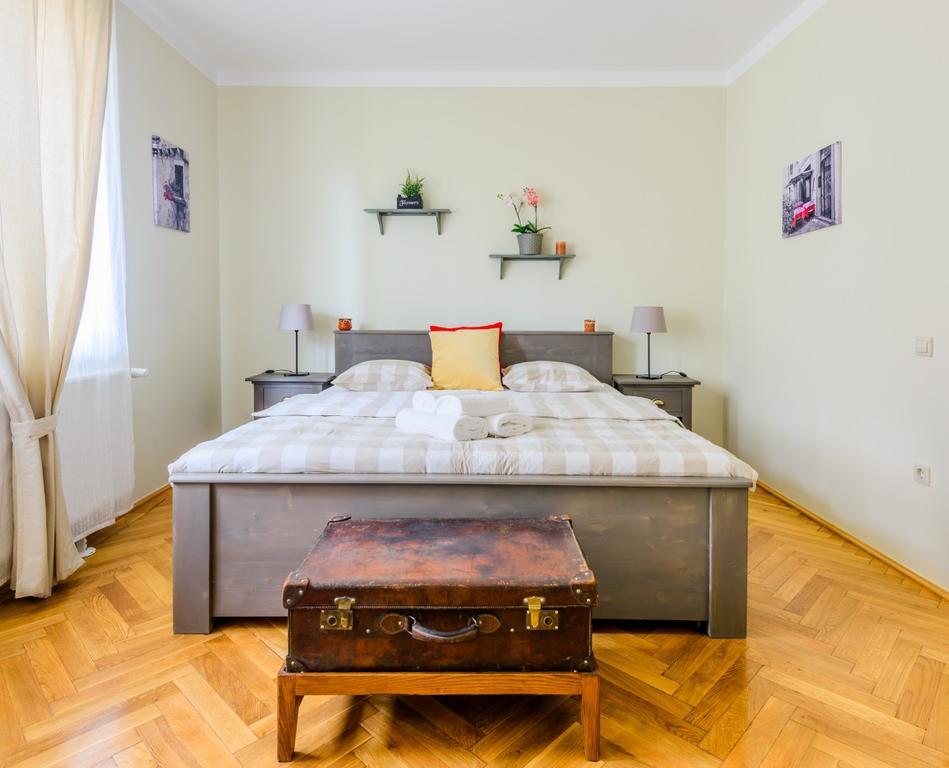 Meno Apartment Sibiu Extérieur photo