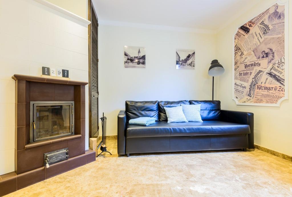 Meno Apartment Sibiu Extérieur photo