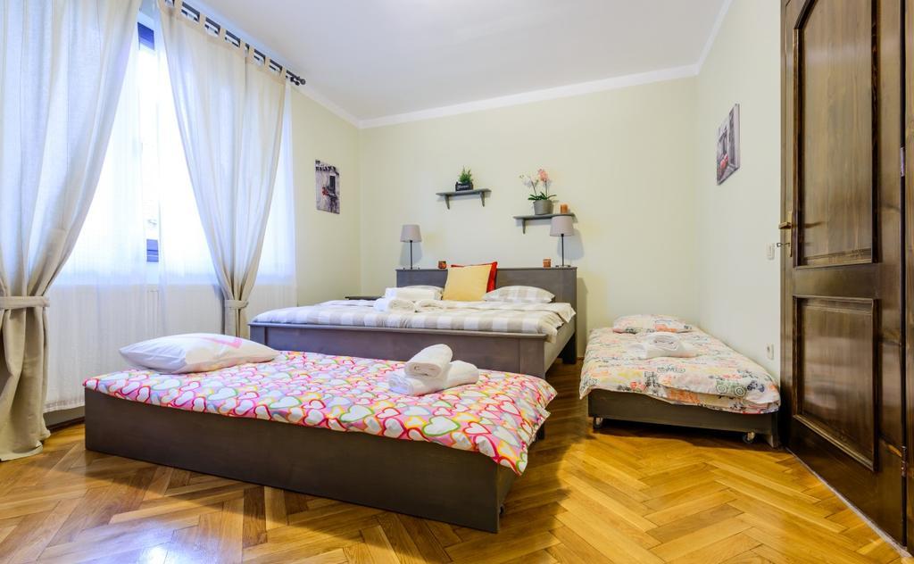 Meno Apartment Sibiu Extérieur photo