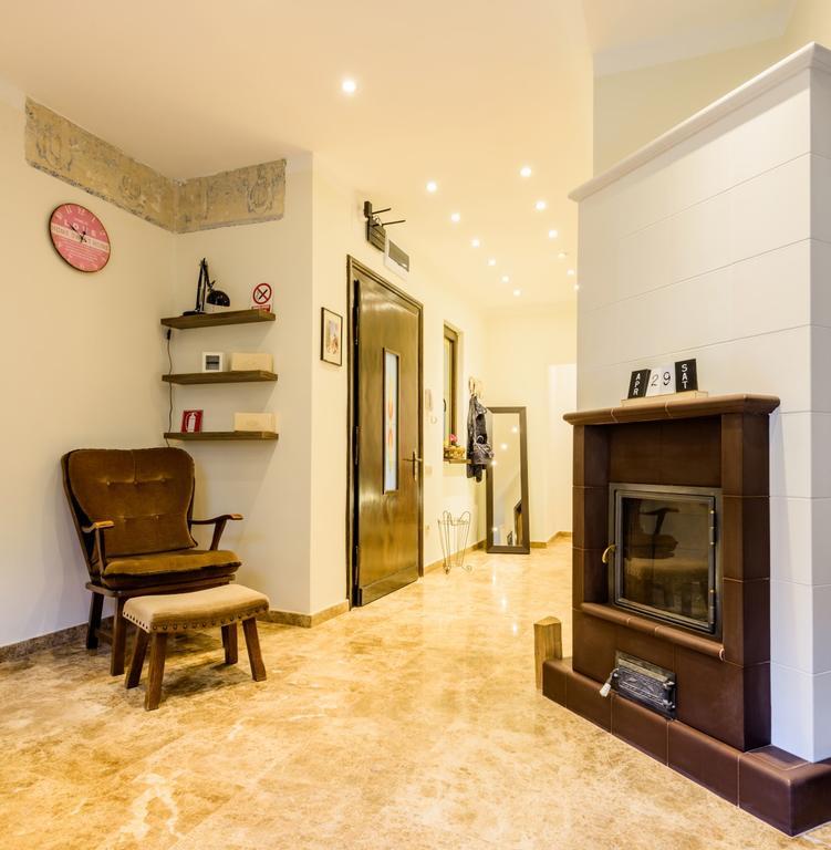 Meno Apartment Sibiu Extérieur photo