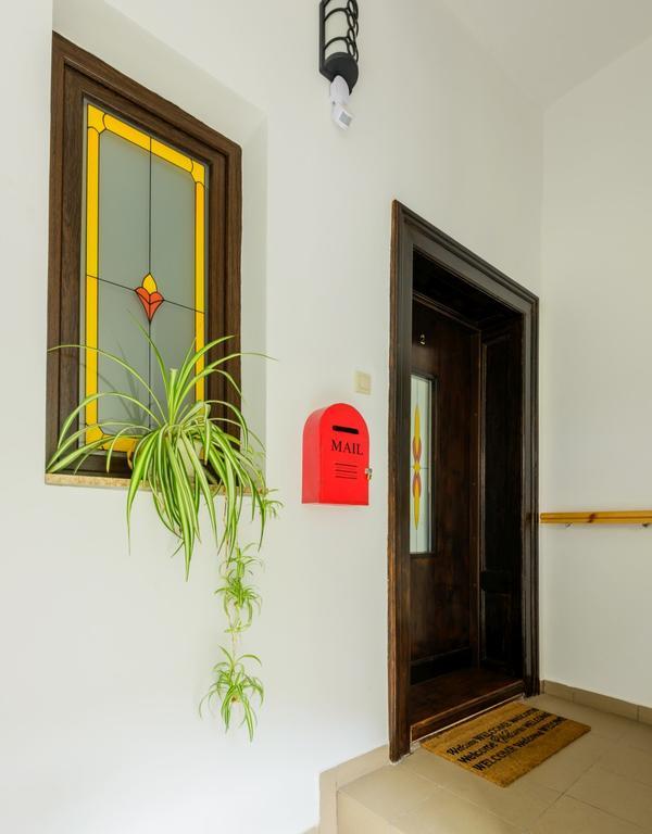 Meno Apartment Sibiu Extérieur photo