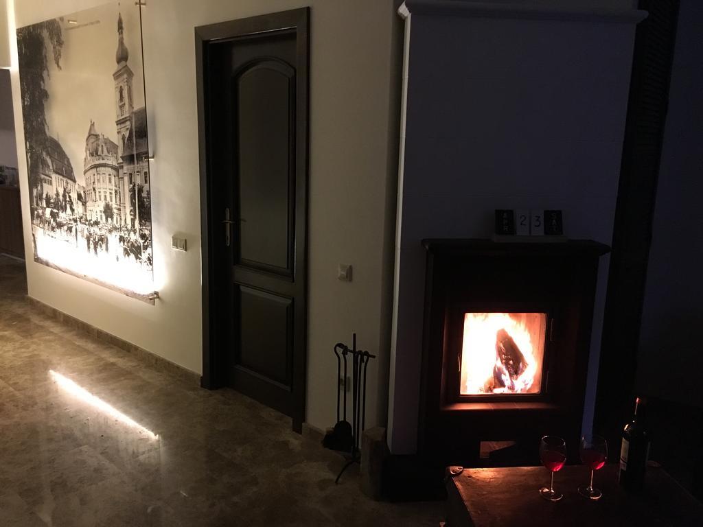 Meno Apartment Sibiu Extérieur photo
