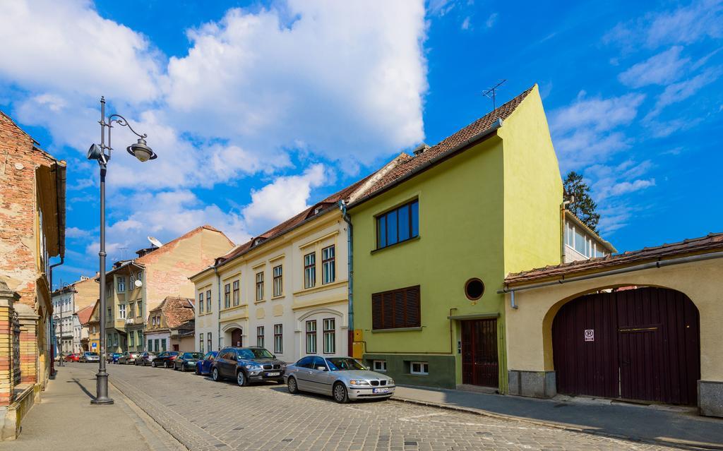 Meno Apartment Sibiu Extérieur photo