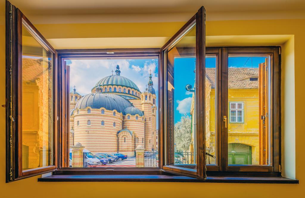 Meno Apartment Sibiu Extérieur photo