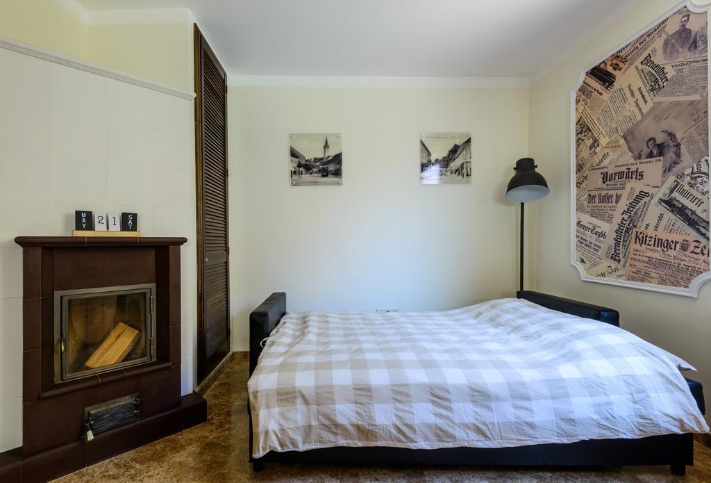 Meno Apartment Sibiu Extérieur photo