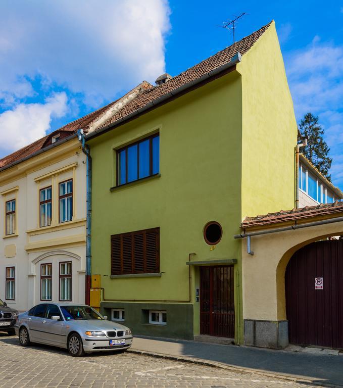 Meno Apartment Sibiu Extérieur photo